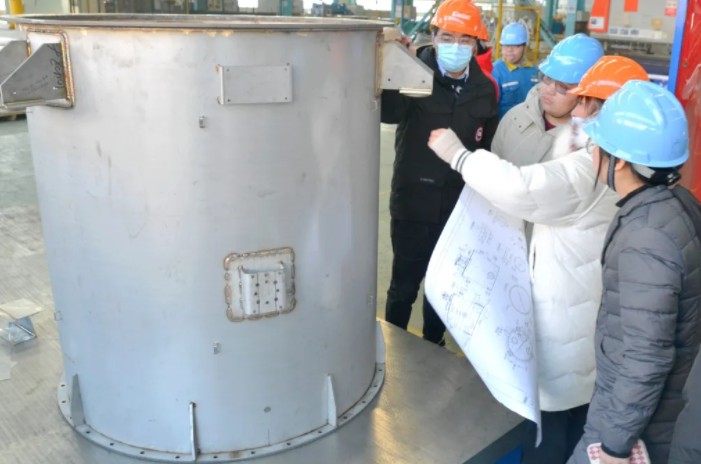 开门红！大明无锡加工中心签下100套锂电池生产线配套产品订单