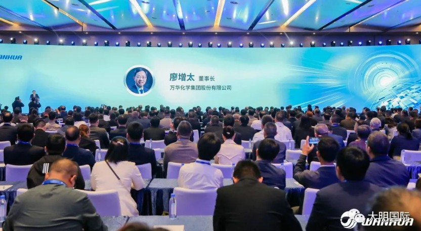 合作成长，共赢未来！大明重工荣获万华化学“最佳交付奖”