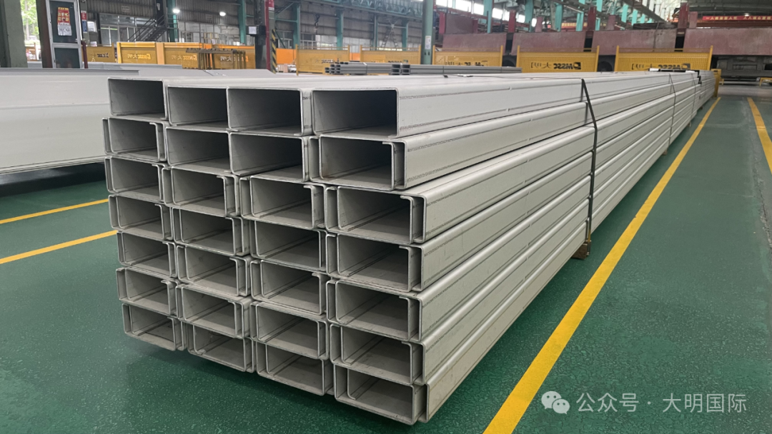 “非常满意”！大明优质加工助力客户顺利出口